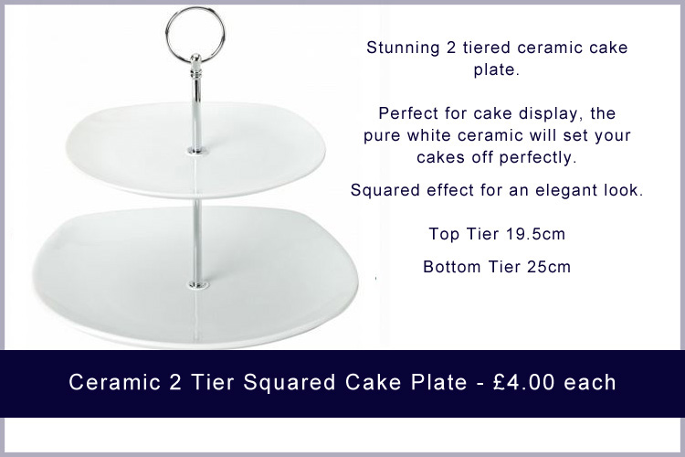 Cake Stands For Hire Northants Cheap Cake Stand Hire NBC Hire